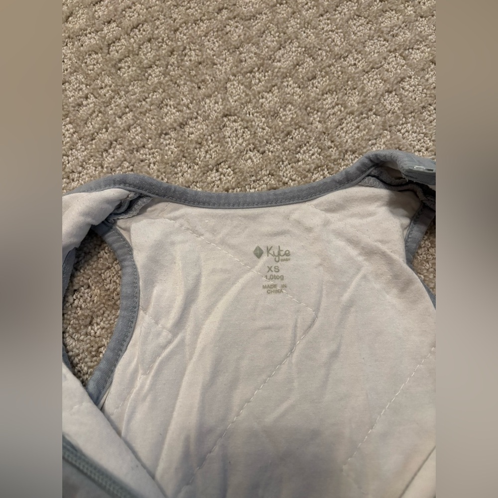 Kyte 1.0 XS sleep sack - Picture 2 of 3